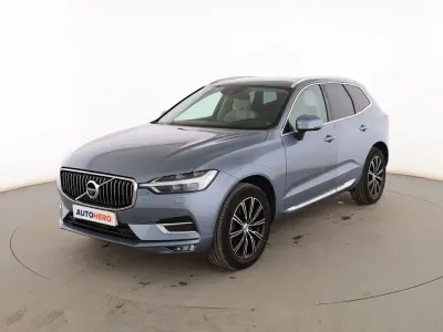 Usado Volvo XC60 Inscription 250 CV (183 kW) 2018 Azul SUV