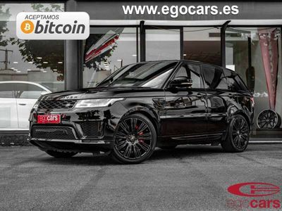 usado Land Rover Range Rover Sport 5.0 V8 SC HSE Dynamic 525 Aut.