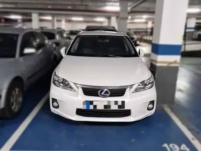 Usado Lexus CT200h