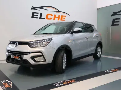 Usado SsangYong Tivoli