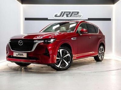 Usado Mazda CX-60 Takumi-Line 328 CV (241 kW) 2022 Rojo SUV