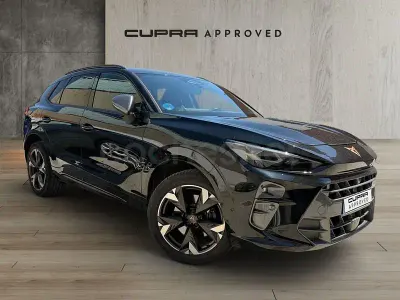 Usado Cupra Terramar VZ 272 CV (200 kW) 2025 Negro SUV