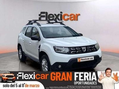 Usado Dacia Duster Comfort 116 CV (85 kW) 2021 Blanco SUV
