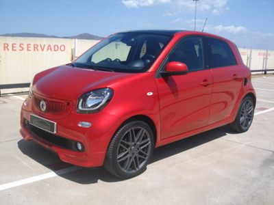 Smart ForFour