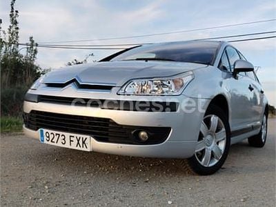 Brugt Citroën C4 92 HK (67 kW) 2007 Grå Sedan