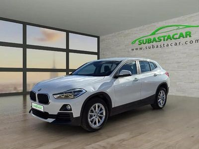 Usado BMW X2 116 HP (85 kW) 2019 Branco SUV