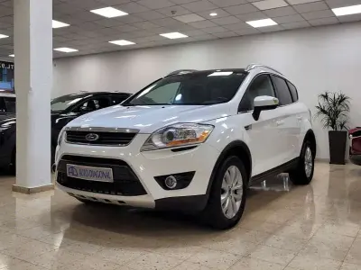 Usado Ford Kuga