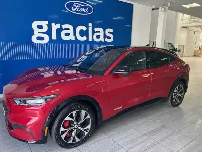 Begagnad Ford Mustang Mach-E