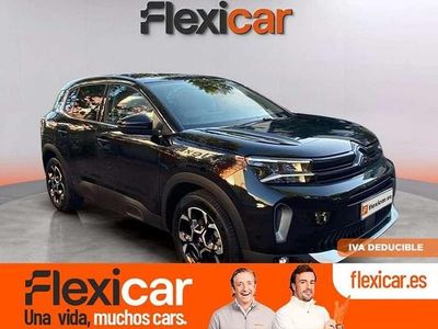 Usado Citroën C5 Aircross 131 CV (96 kW) 2024 Negro SUV