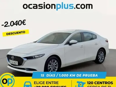 Usado Mazda 3