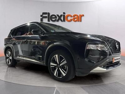 Occasion Nissan X-Trail Tekna 163 PK (119 kW) 2024 Zwart SUV