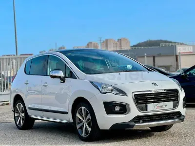 Usado Peugeot 3008