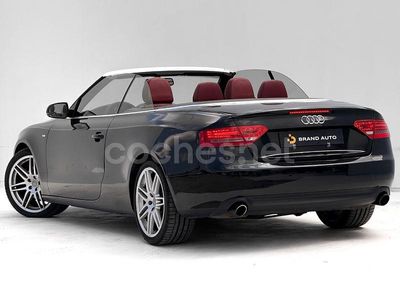 Audi A5 Cabriolet