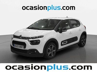 Usado Citroën C3 PureTech 83 CV (61 kW) 2024 Blanco Utilitario