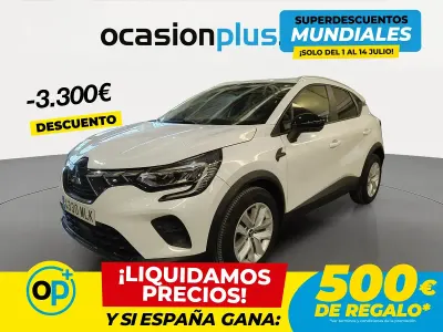 Usado Mitsubishi ASX Motion 140 CV (102 kW) 2023 Blanco SUV