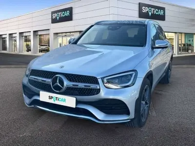 Occasion Mercedes GLC220