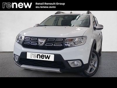 Usado Dacia Sandero Essentiel 100 CV (73 kW) 2020 Blanco Berlina