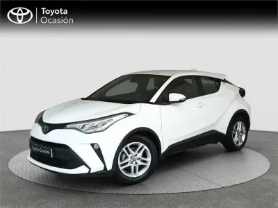 Usado Toyota C-HR Active 122 HP (89 kW) 2022 Branco SUV