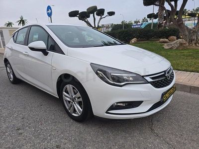 Używany Opel Astra