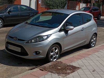 usado Ford Fiesta 2010