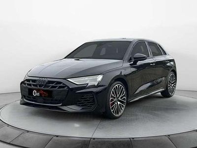 Nuevo Audi A3 Sportback Premium 314 CV (230 kW) 2025 Blanco Utilitario