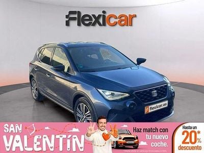 Usado Seat Arona FR 115 CV (84 kW) 2024 Gris SUV