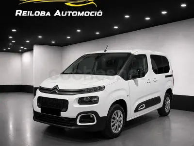 Usado Citroën Berlingo Business Class 102 CV (75 kW) 2023 Blanco Monovolumen