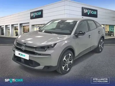 Usado Citroën C4 145 CV (106 kW) 2025 Gris SUV