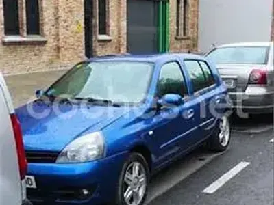 Begagnad Renault Clio II