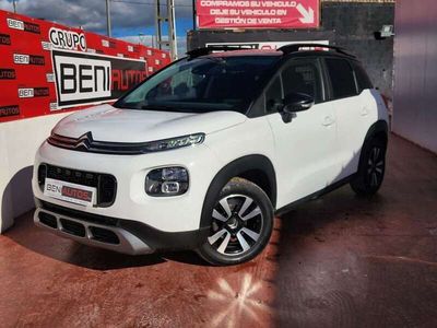 Usado Citroën C3 Aircross Live 102 CV (75 kW) 2020 Blanco SUV