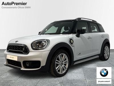 Usado Mini Cooper S Countryman 224 CV (164 kW) 2020 Blanco SUV
