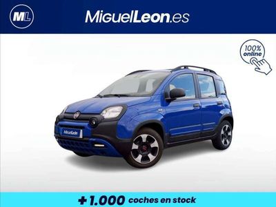 Fiat Panda Cross