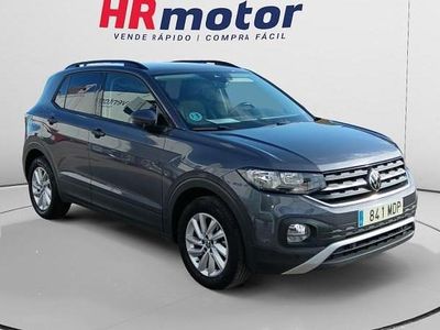 Usado 2023 VW T-Cross Advance SUV | 17.050 € (Buen precio)