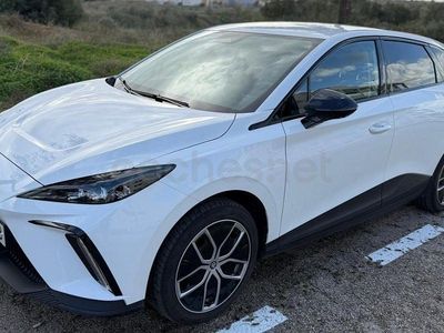 Eléctrico Usado 2024 MG MG4 EV Luxury Utilitario | 24.999 € (Super precio)