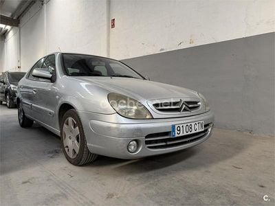 Brugt Citroën Xsara 90 HK (66 kW) 2004 Grå Sedan