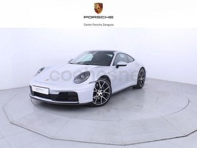 Usado Porsche 911 Carrera 394 CV (289 kW) 2024 Gris / plata Coupe