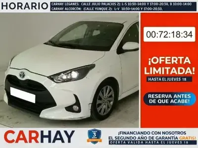 Usado Toyota Yaris