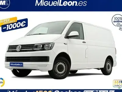 Brugt VW Transporter