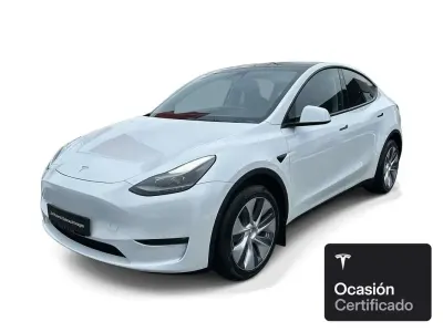Usado Tesla Model Y Long Range AWD 189 kW (258 CV) 2023 Blanco SUV