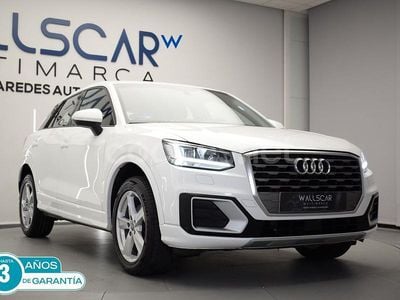 Blanco Usado 2019 Audi Q2 Advanced Plus SUV | 20.900 € (Precio justo)