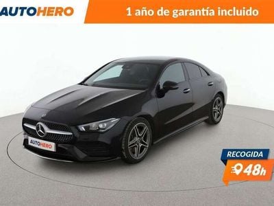 Mercedes CLA200