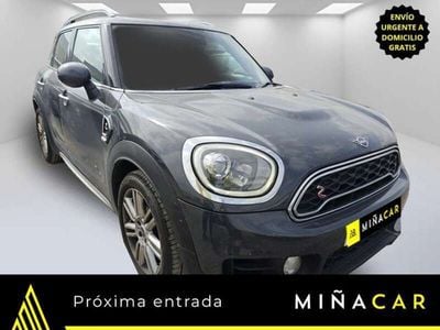 Mini Cooper S Countryman