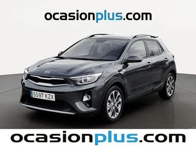 Gris Usado 2019 Kia Stonic SUV | 12.637 € (Precio justo)
