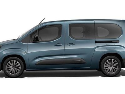 Nuevo Citroën Berlingo 100 CV (73 kW) 2026 Azul Monovolumen