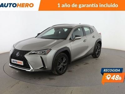 Lexus UX 250h