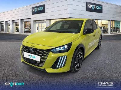 Peugeot e-208