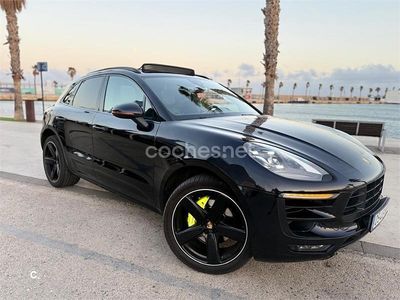 Negro Usado 2018 Porsche Macan S SUV | 42.800 € (Caro)