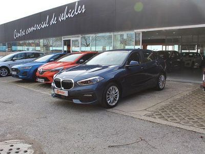 Usado BMW 118 136 CV (100 kW) 2023 Azul Utilitario