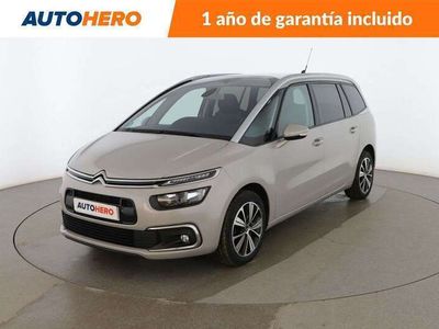 usado Citroën C4 1.2 PureTech Feel