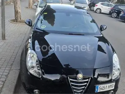 Usado Alfa Romeo Giulietta